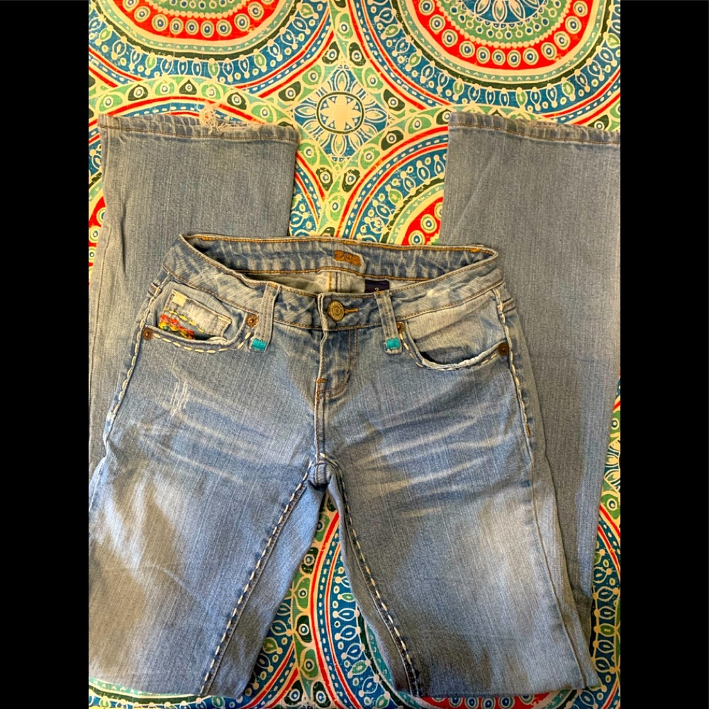 Vintage ZCO Jeans Size 3